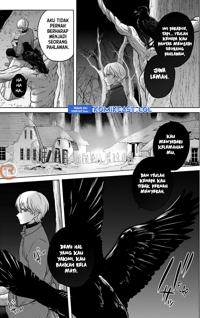 Saihate no Paladin Chapter 47